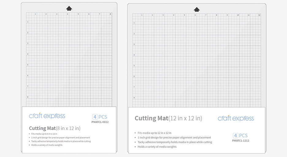 Cutting Mats & Heat Press Mats