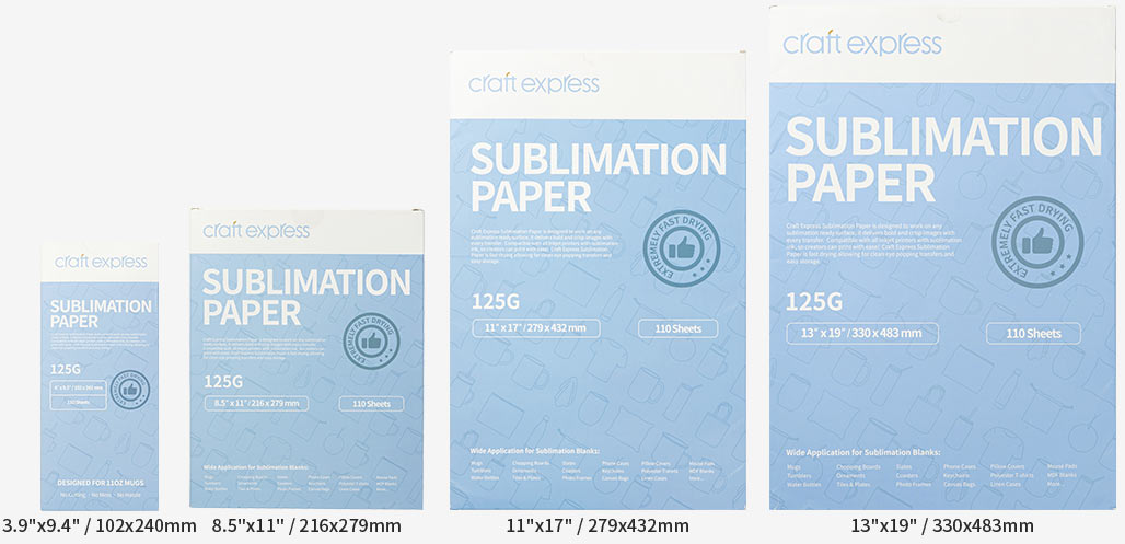 Sublimation Paper