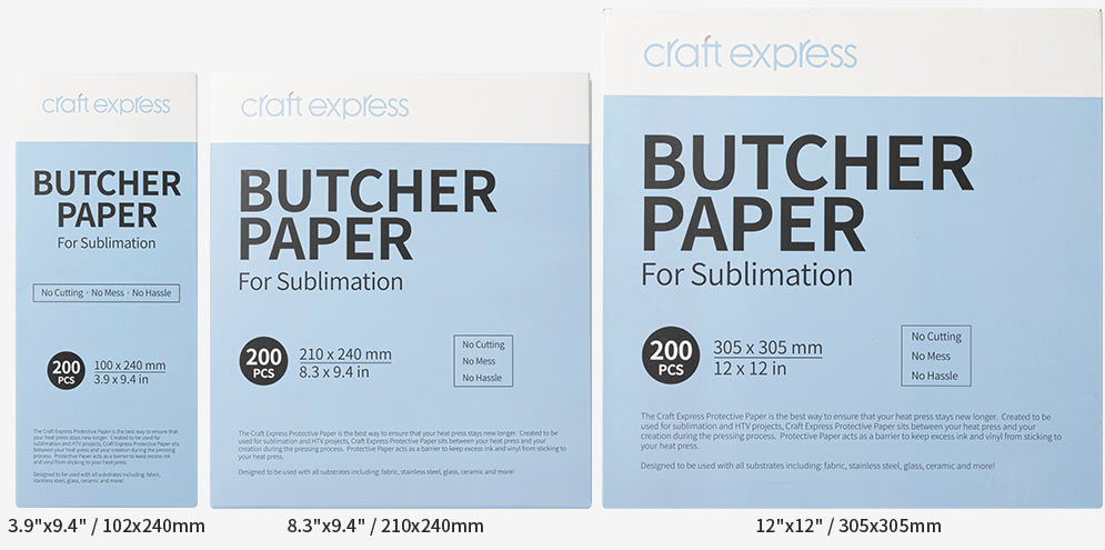 Sublimation Paper